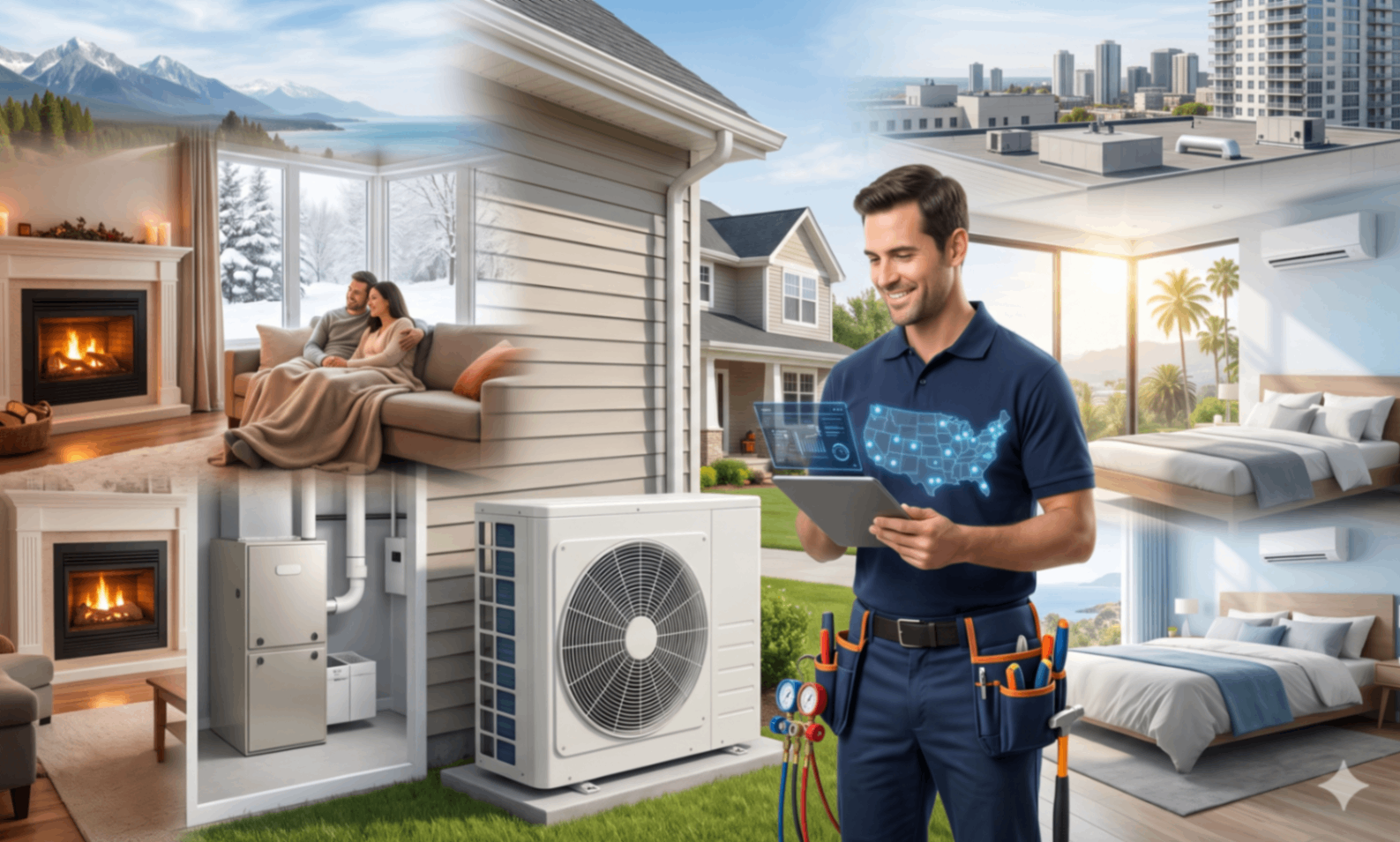 HVAC in Inglewood, CA